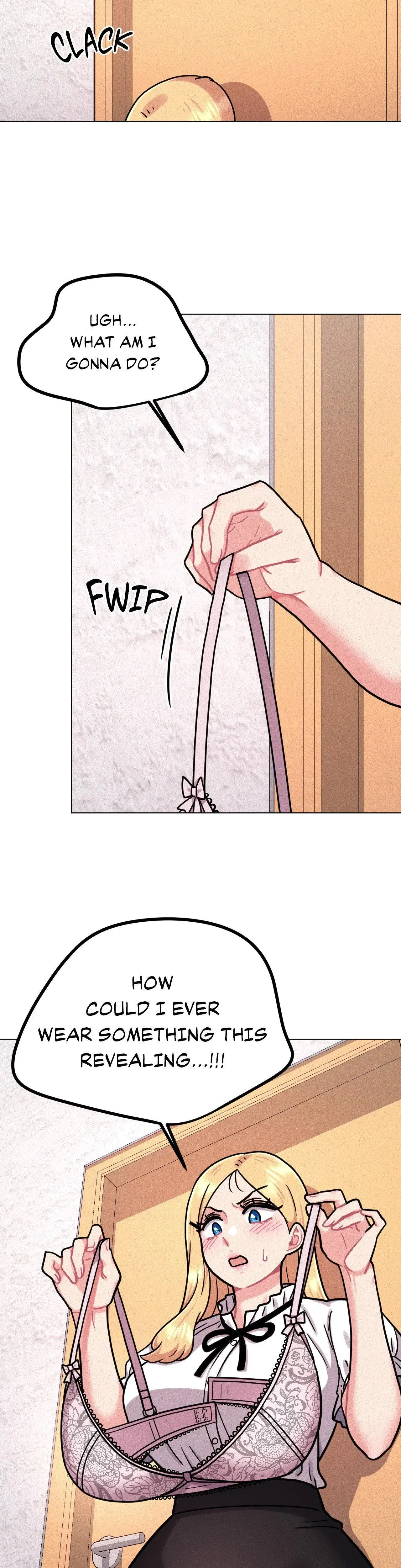 Her Red Hot Plaything Chapter 4 - Page 24