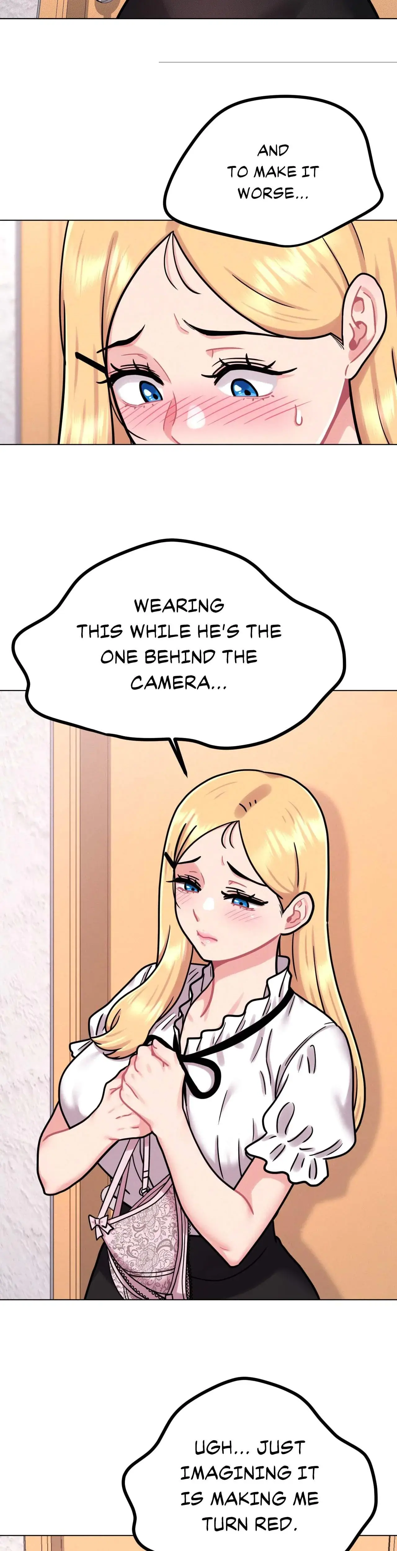 Her Red Hot Plaything Chapter 4 - Page 25