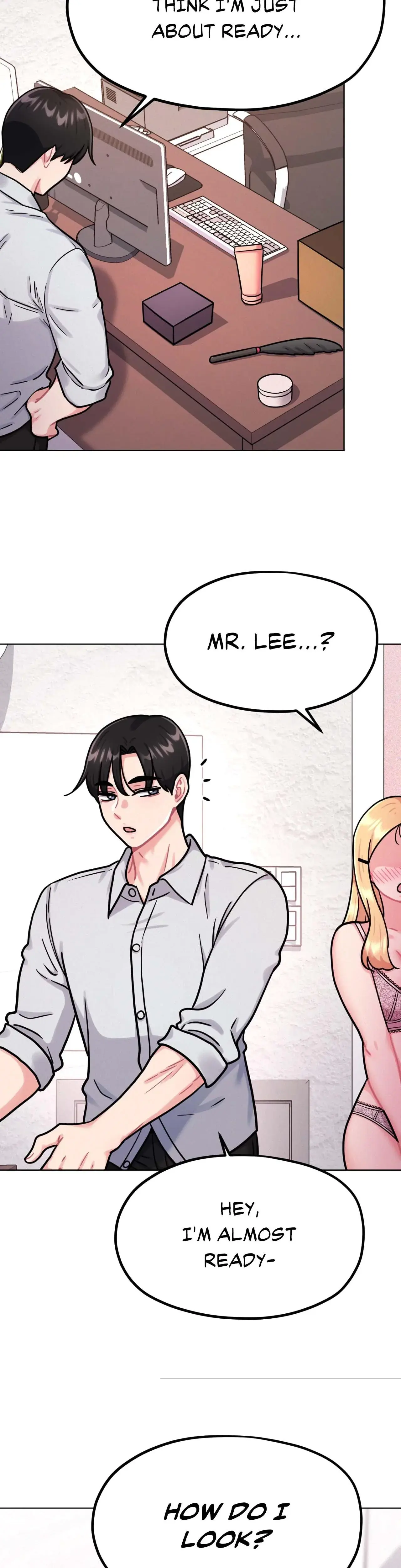 Her Red Hot Plaything Chapter 4 - Page 27