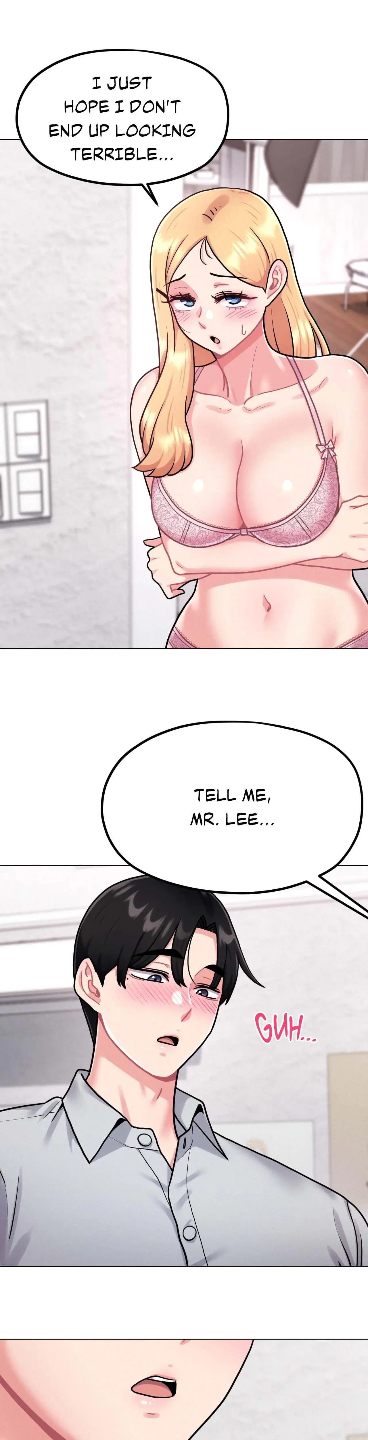 Her Red Hot Plaything Chapter 4 - Page 29