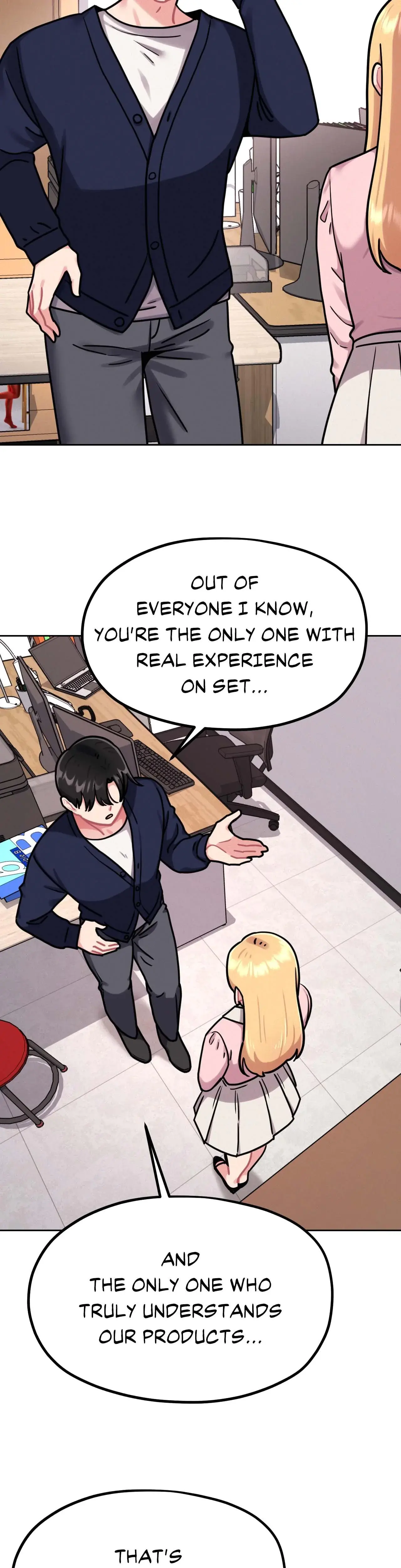 Her Red Hot Plaything Chapter 4 - Page 3