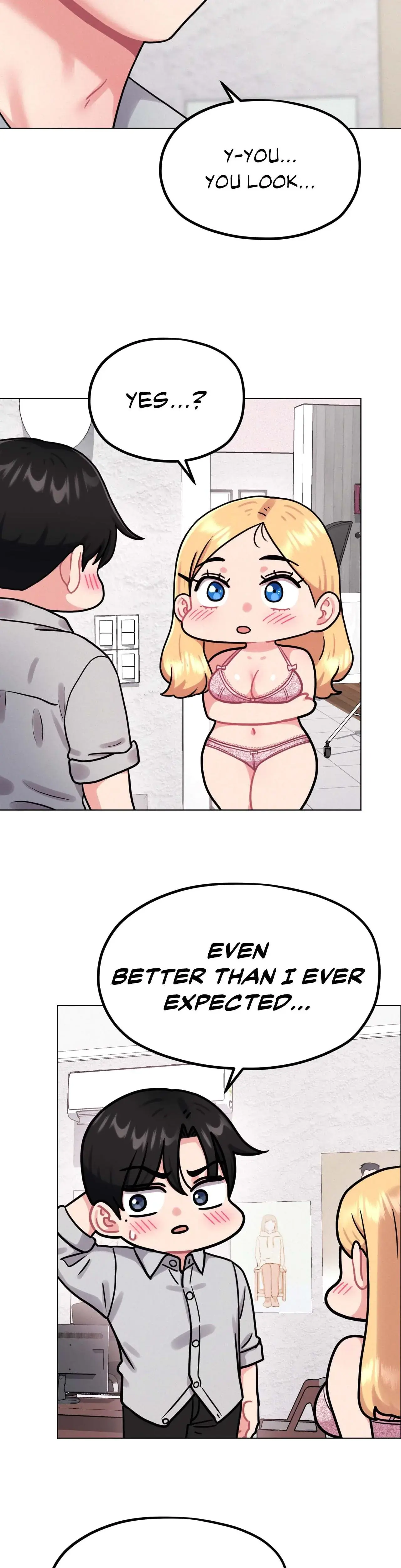 Her Red Hot Plaything Chapter 4 - Page 30