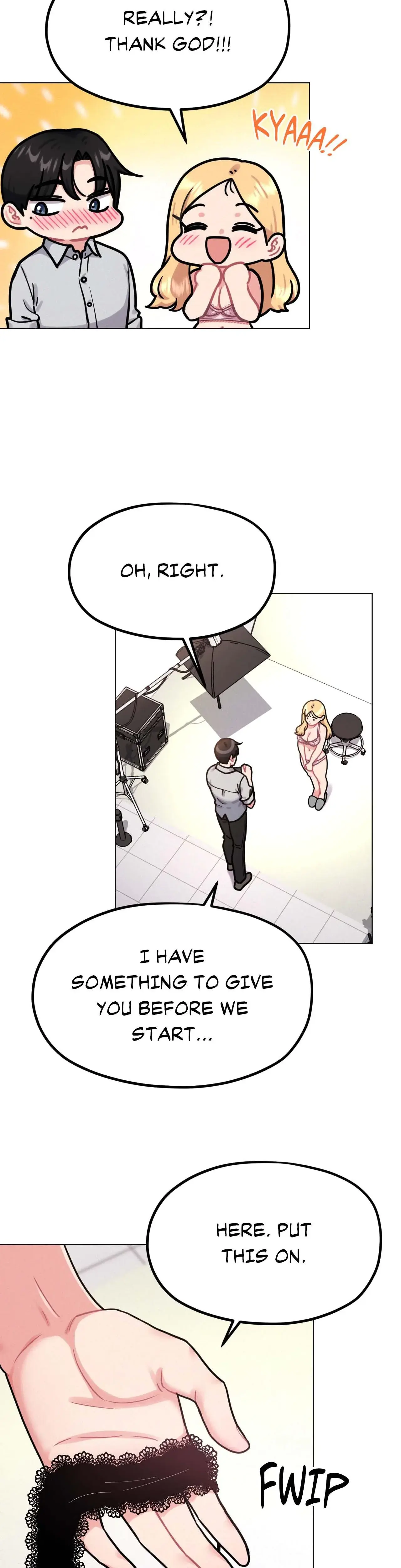 Her Red Hot Plaything Chapter 4 - Page 31