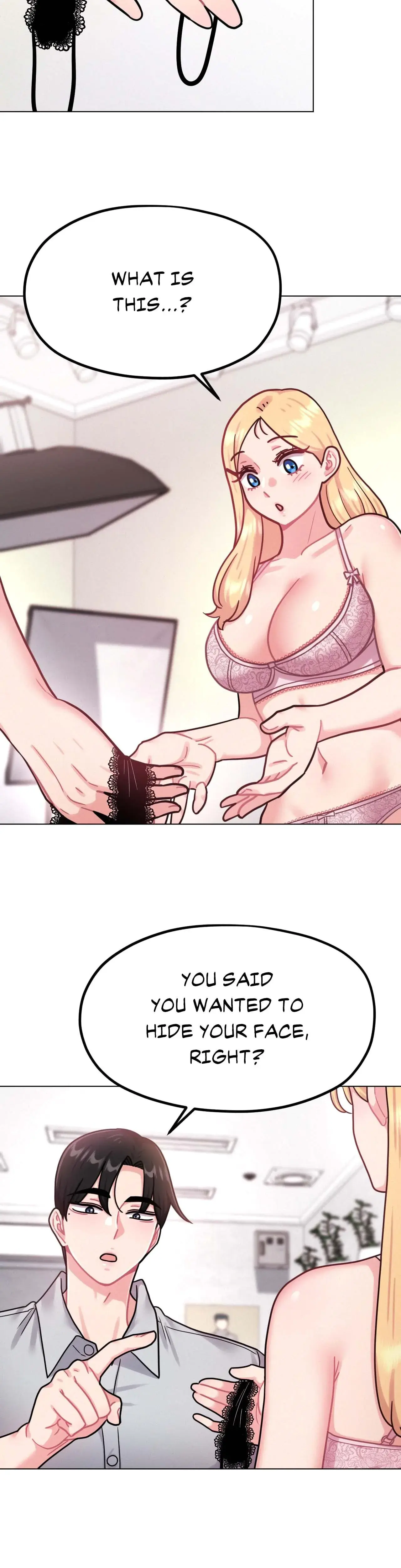 Her Red Hot Plaything Chapter 4 - Page 32