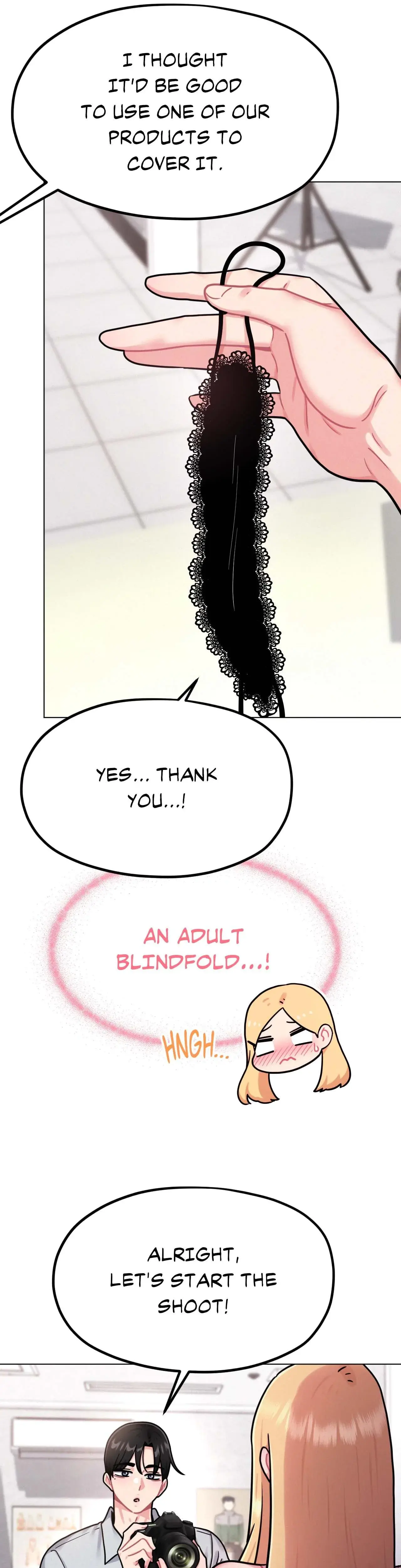 Her Red Hot Plaything Chapter 4 - Page 33