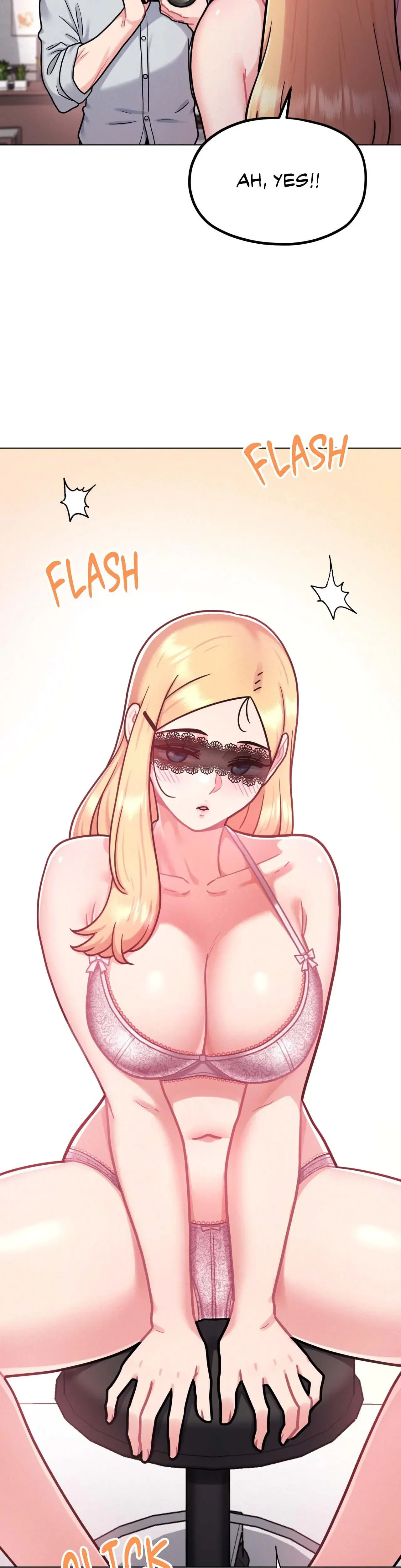Her Red Hot Plaything Chapter 4 - Page 34