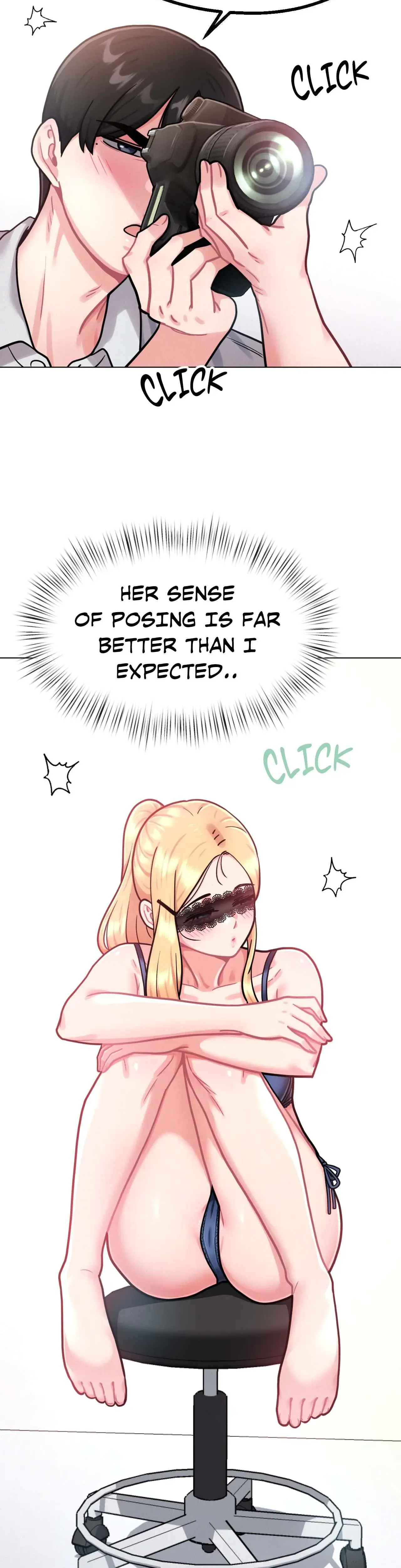 Her Red Hot Plaything Chapter 4 - Page 36