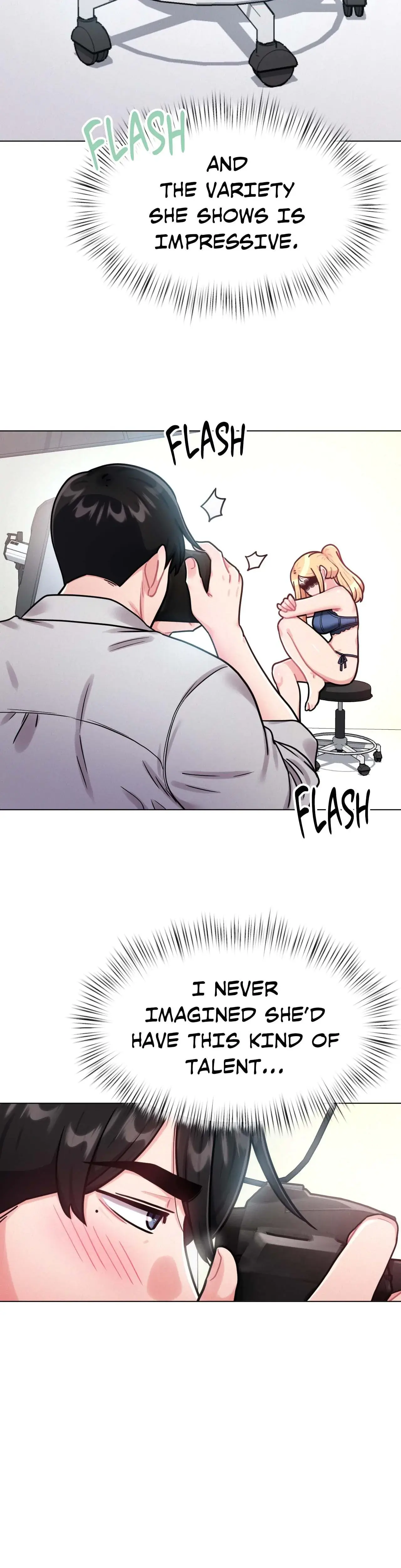 Her Red Hot Plaything Chapter 4 - Page 37