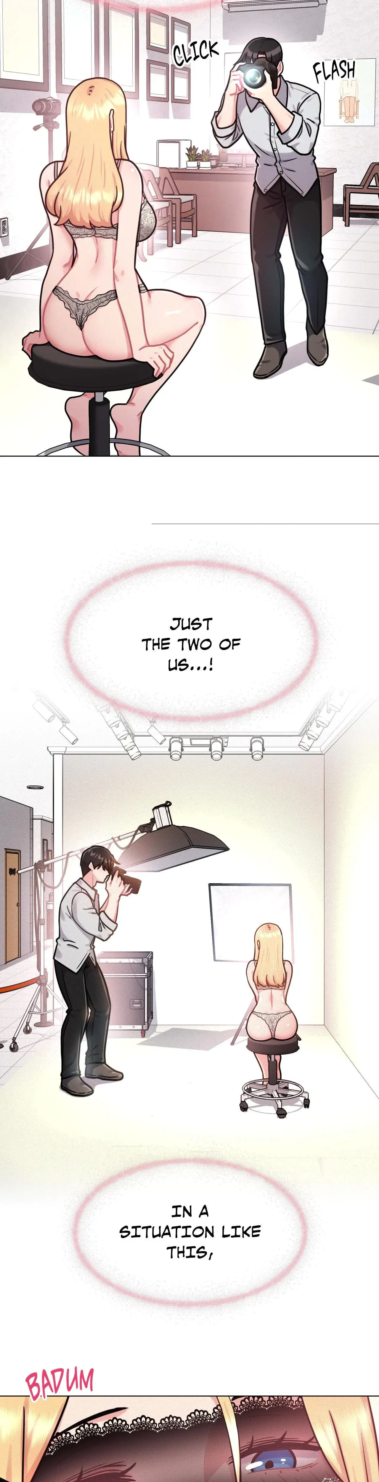 Her Red Hot Plaything Chapter 4 - Page 39