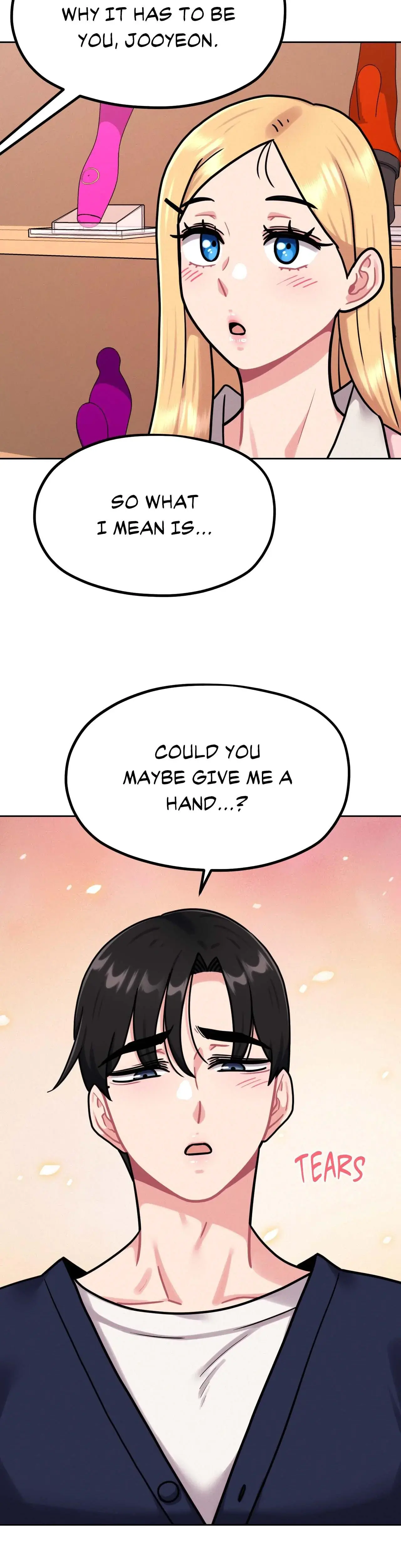Her Red Hot Plaything Chapter 4 - Page 4
