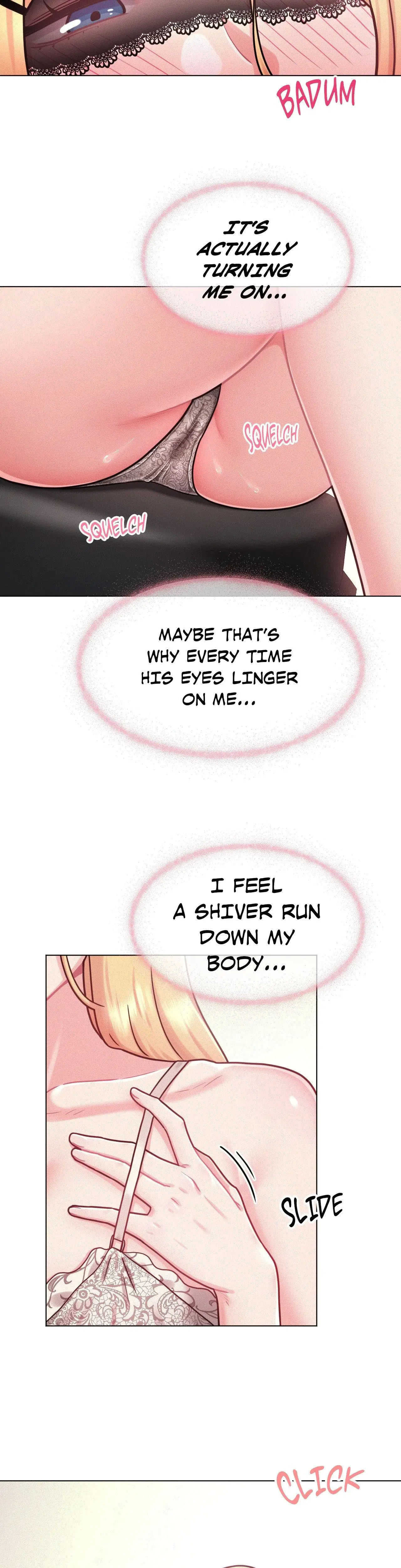 Her Red Hot Plaything Chapter 4 - Page 40