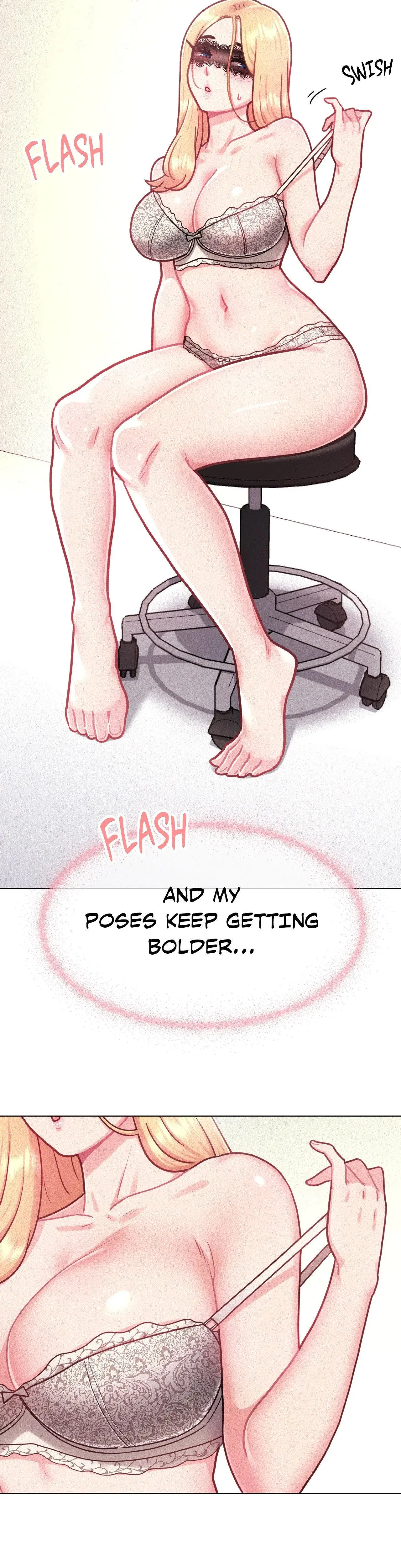Her Red Hot Plaything Chapter 4 - Page 41