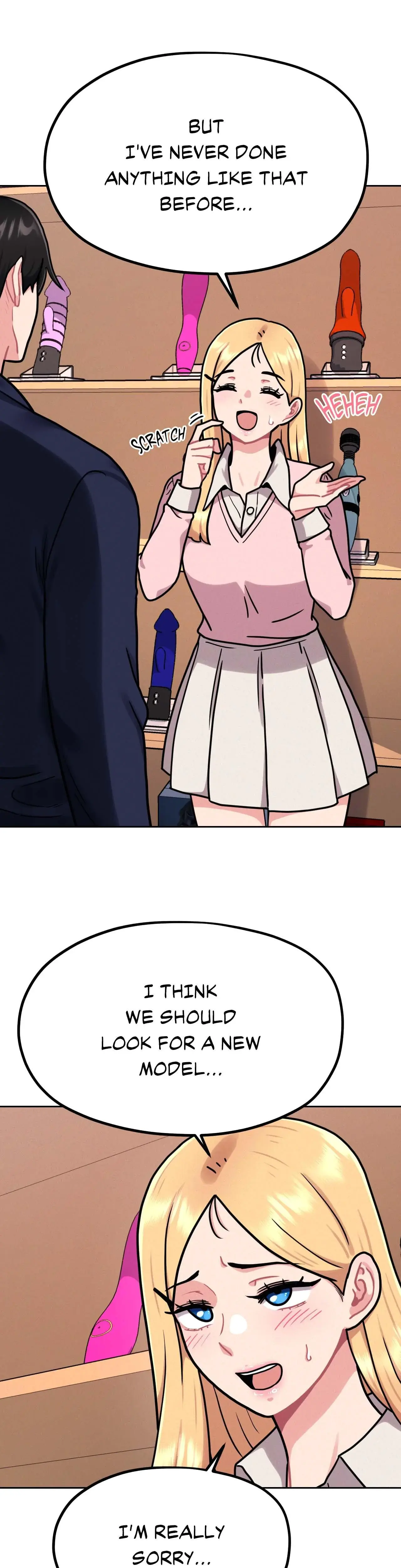 Her Red Hot Plaything Chapter 4 - Page 5