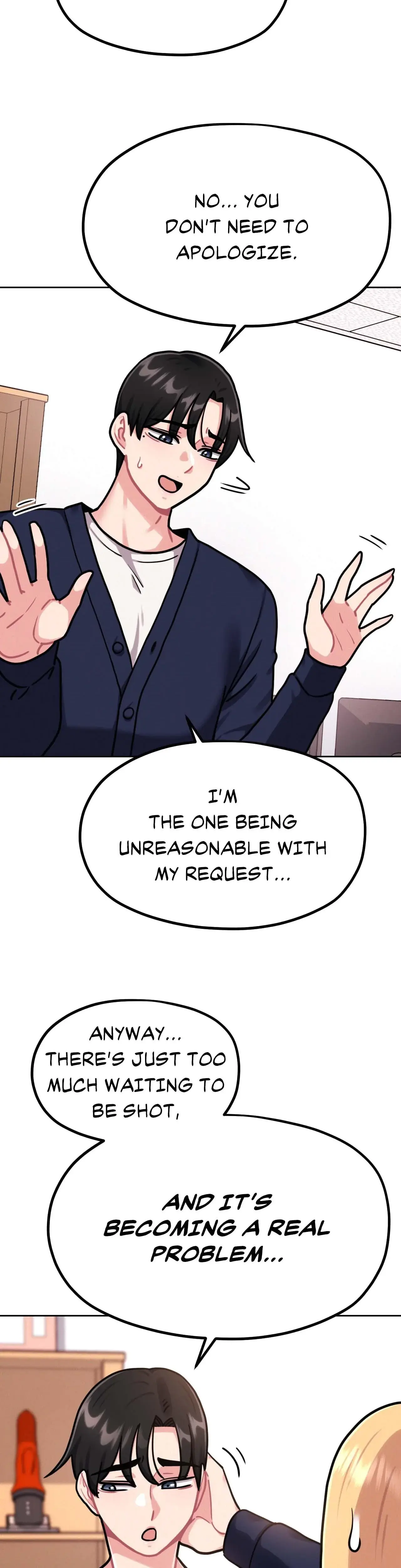 Her Red Hot Plaything Chapter 4 - Page 6