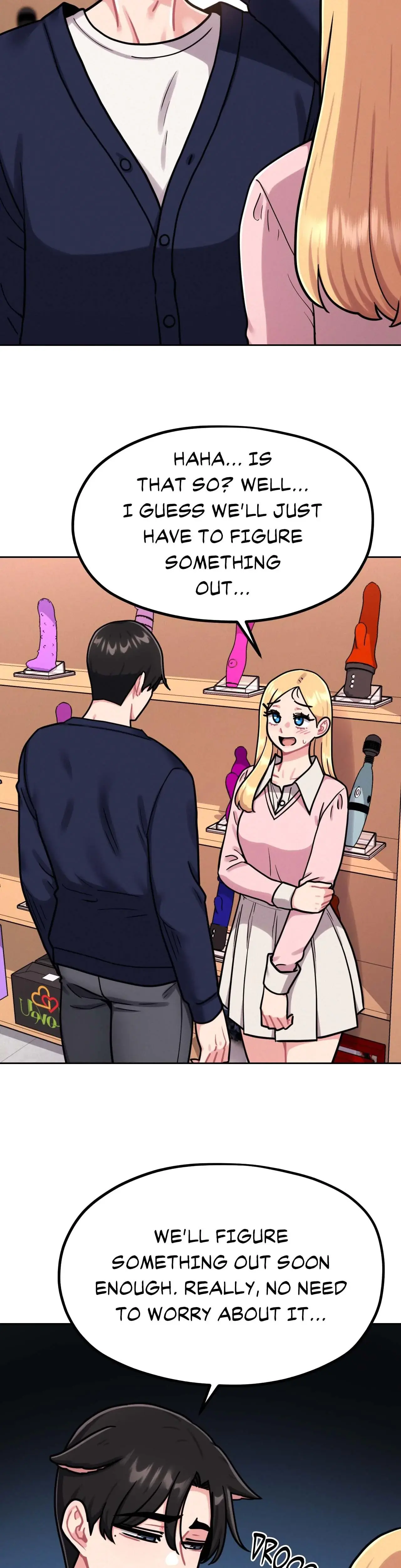 Her Red Hot Plaything Chapter 4 - Page 7