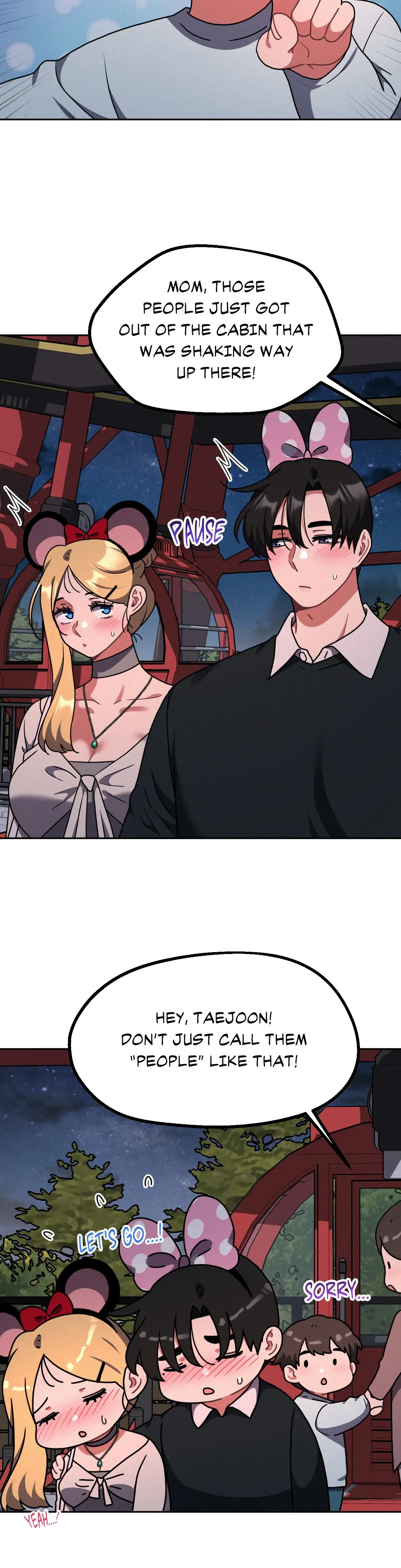 Her Red Hot Plaything Chapter 40 - Page 10