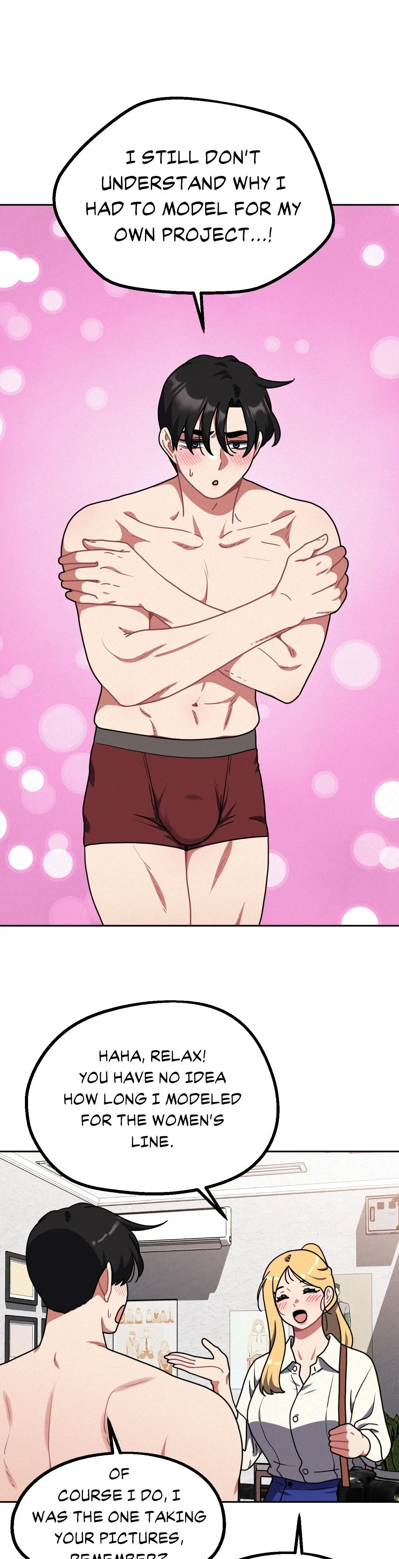 Her Red Hot Plaything Chapter 40 - Page 13