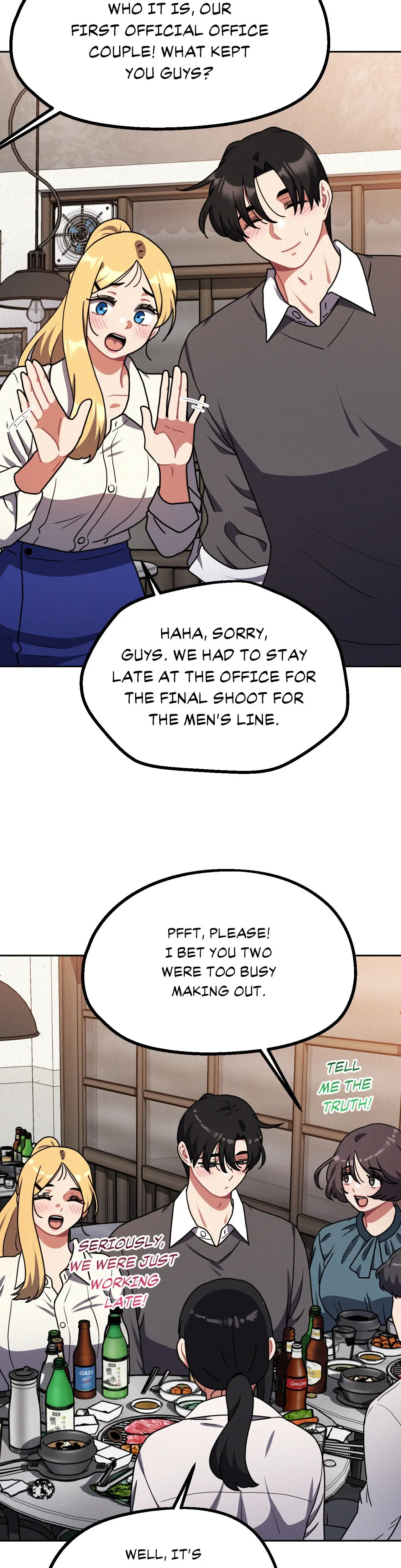 Her Red Hot Plaything Chapter 40 - Page 16