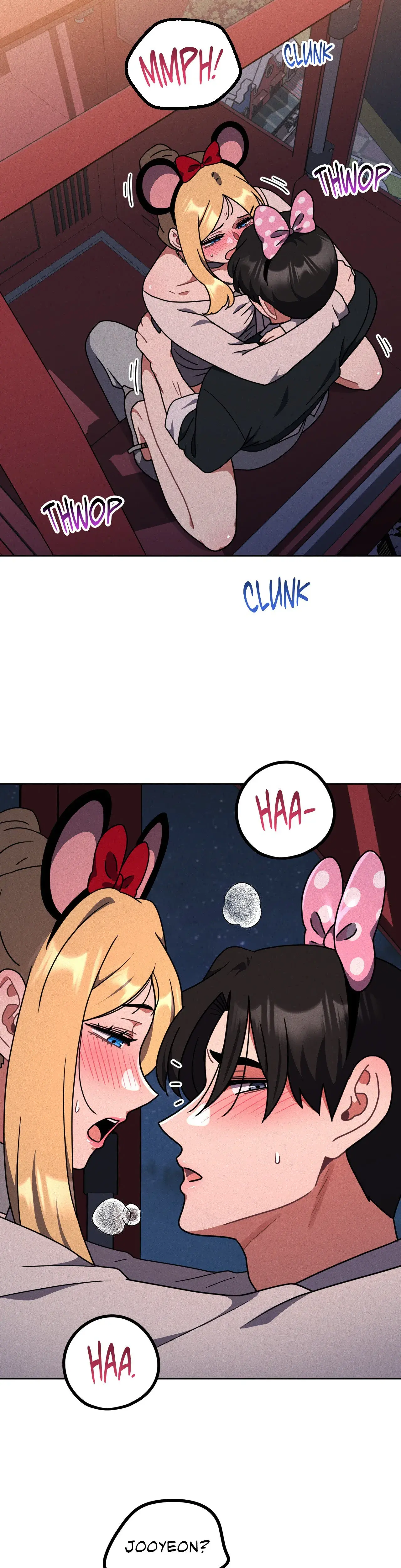 Her Red Hot Plaything Chapter 40 - Page 2