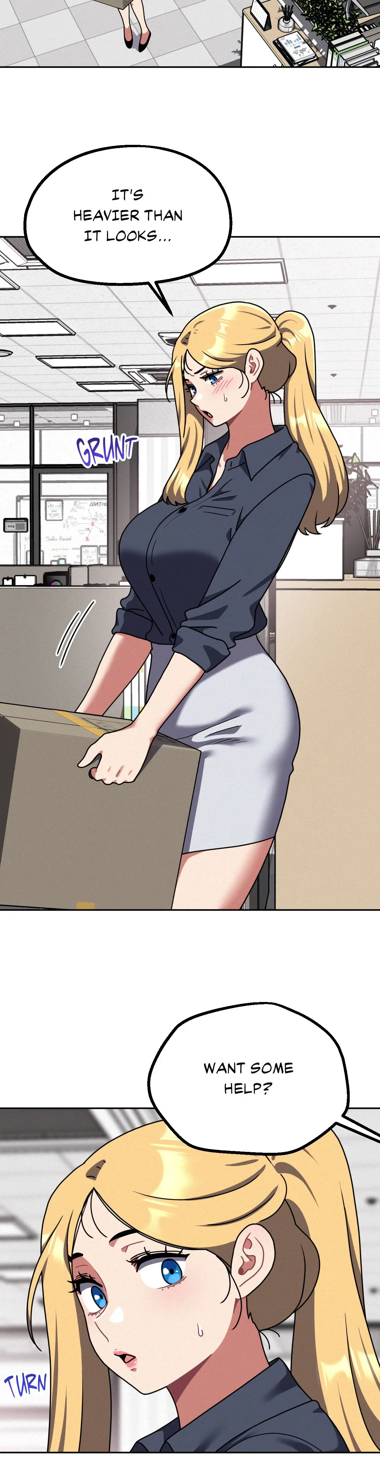 Her Red Hot Plaything Chapter 40 - Page 22