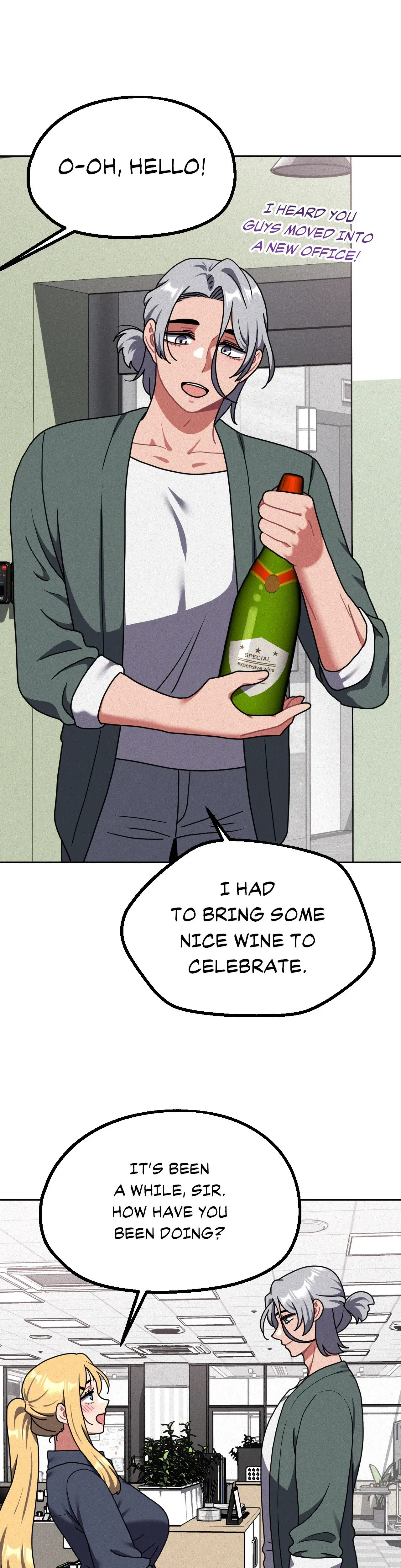 Her Red Hot Plaything Chapter 40 - Page 23