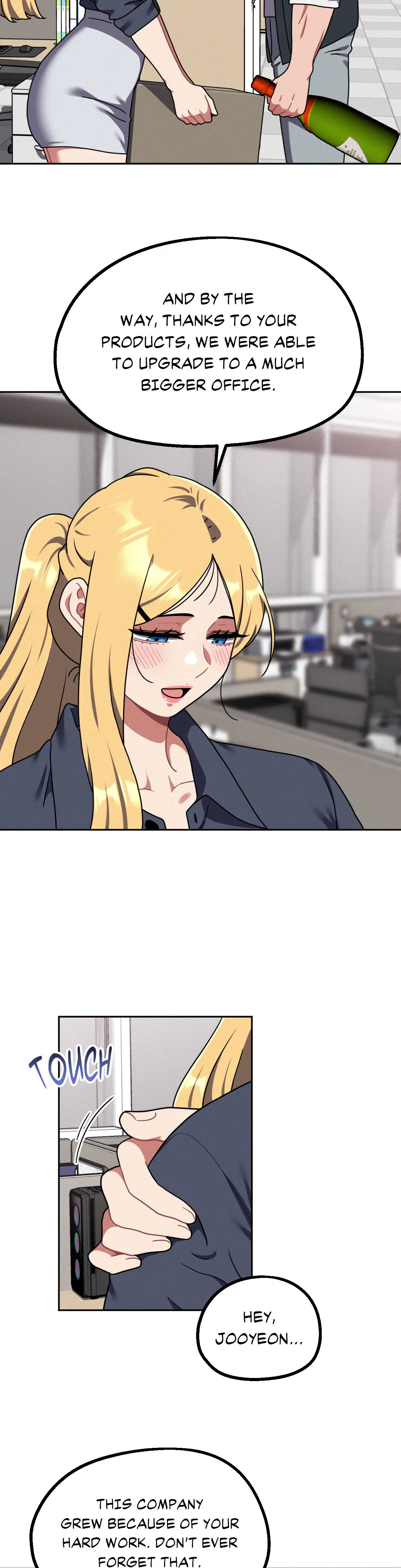 Her Red Hot Plaything Chapter 40 - Page 24