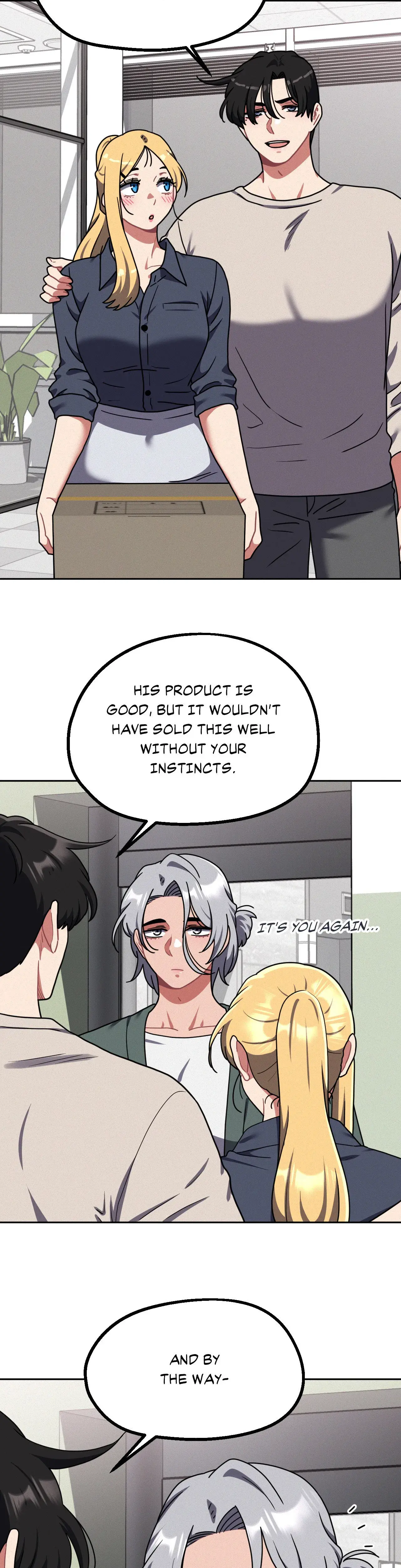 Her Red Hot Plaything Chapter 40 - Page 25