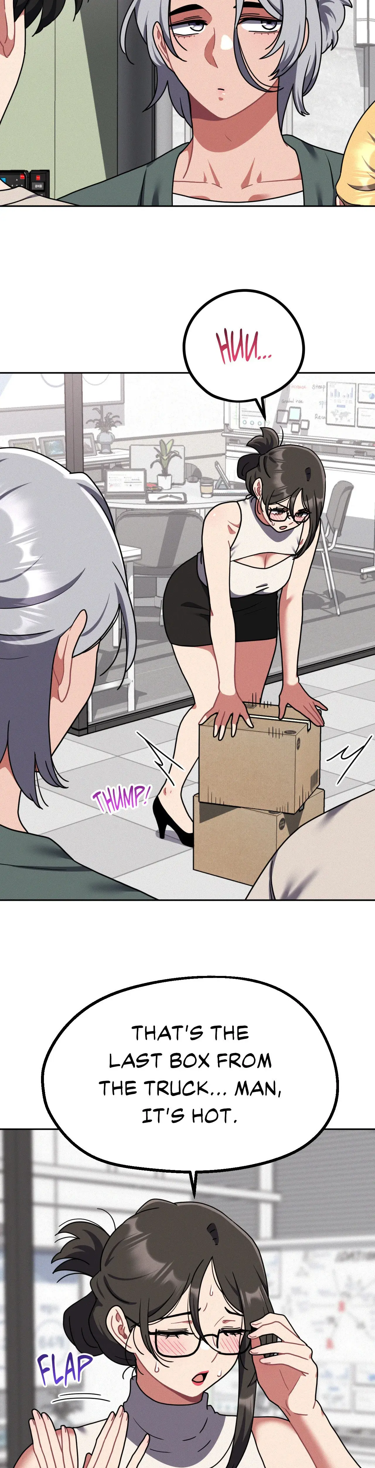 Her Red Hot Plaything Chapter 40 - Page 26