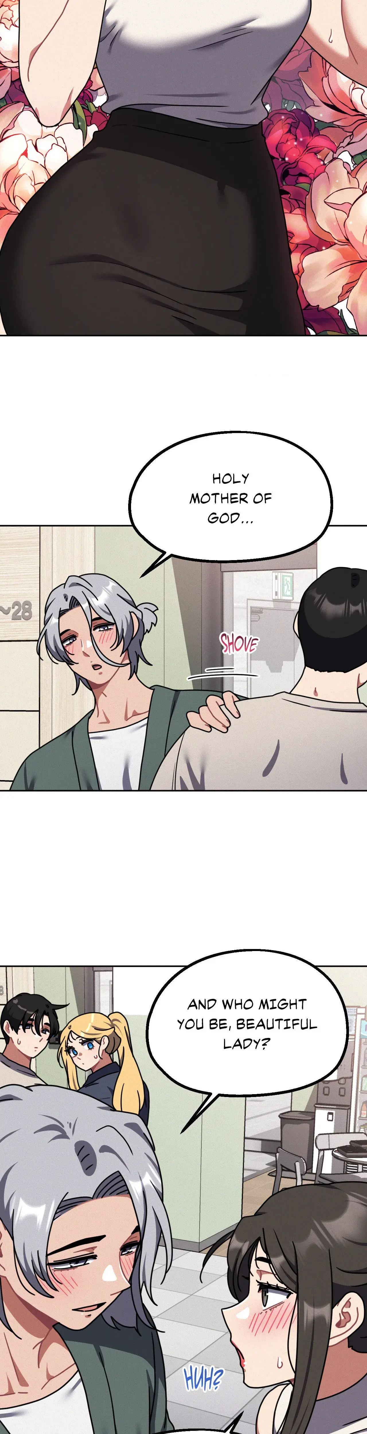 Her Red Hot Plaything Chapter 40 - Page 28