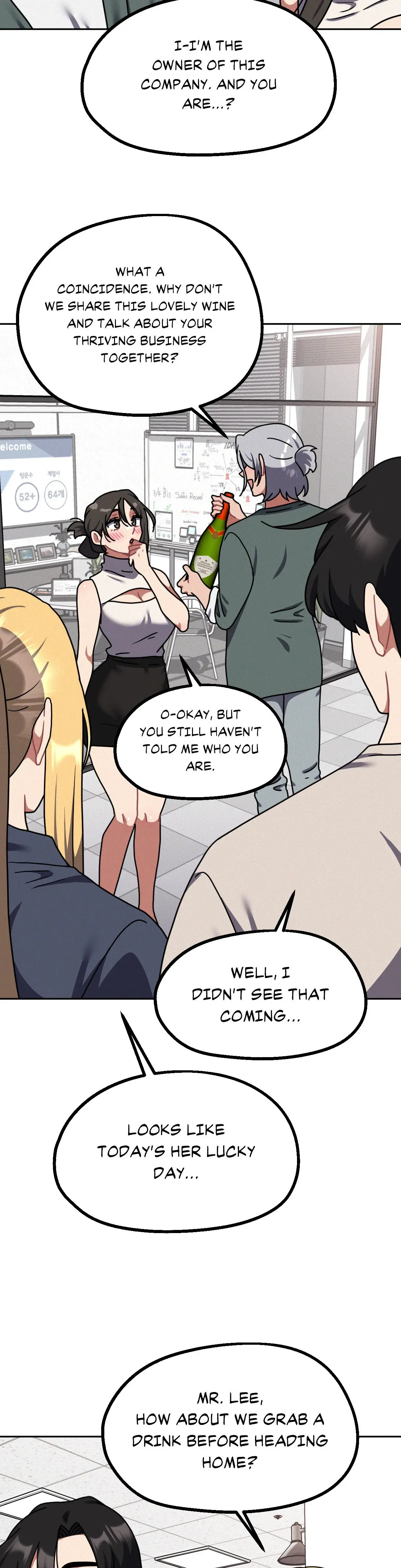 Her Red Hot Plaything Chapter 40 - Page 29
