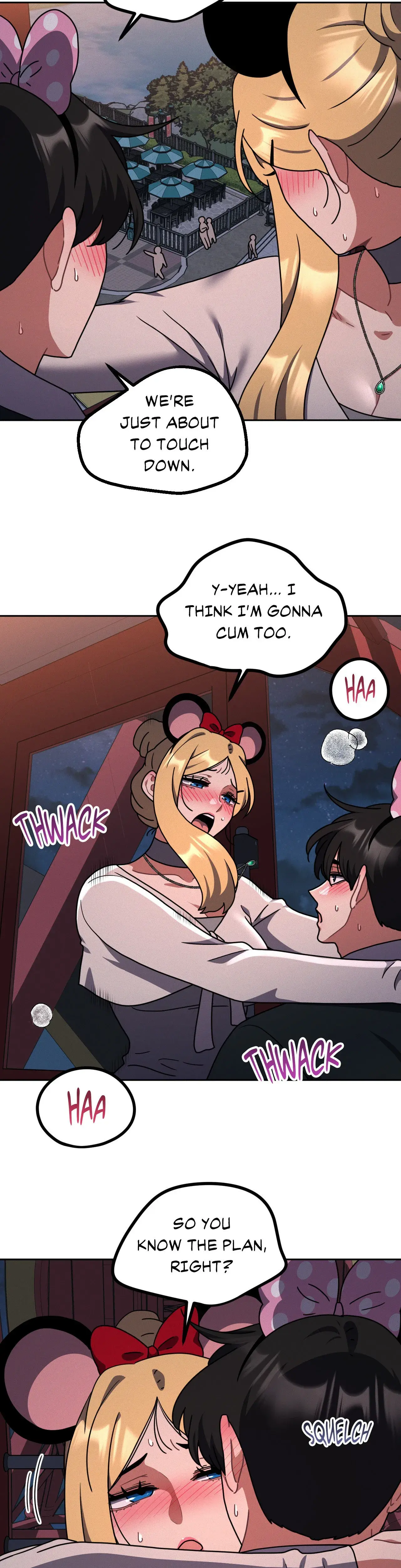 Her Red Hot Plaything Chapter 40 - Page 3