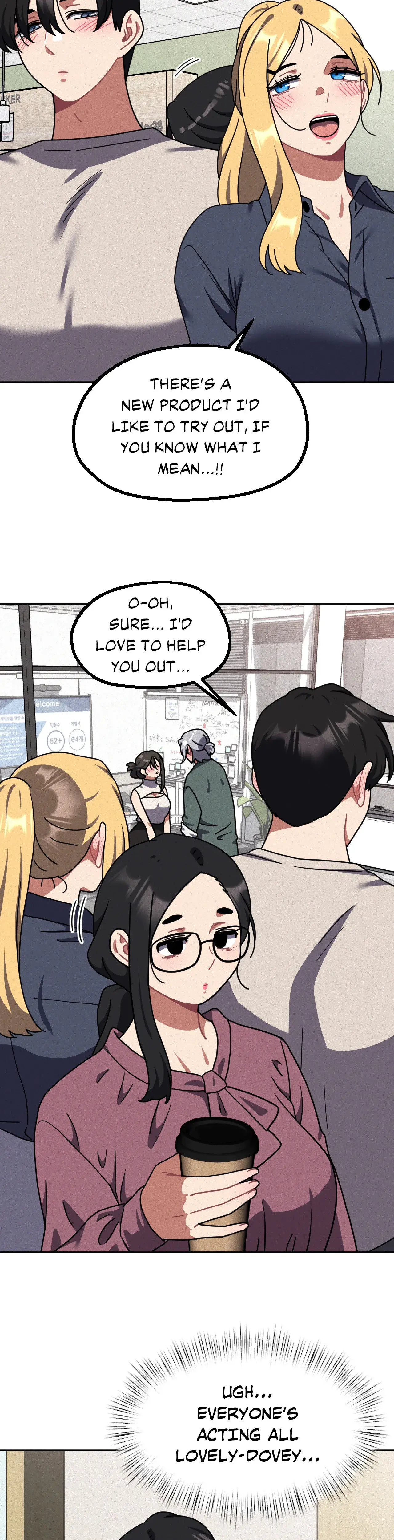 Her Red Hot Plaything Chapter 40 - Page 30