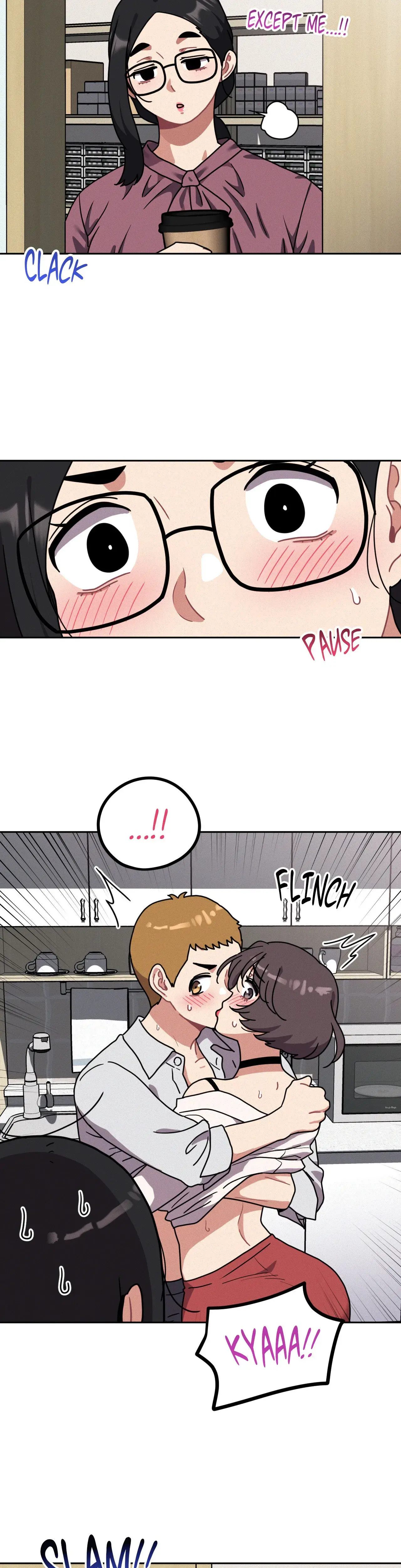 Her Red Hot Plaything Chapter 40 - Page 31