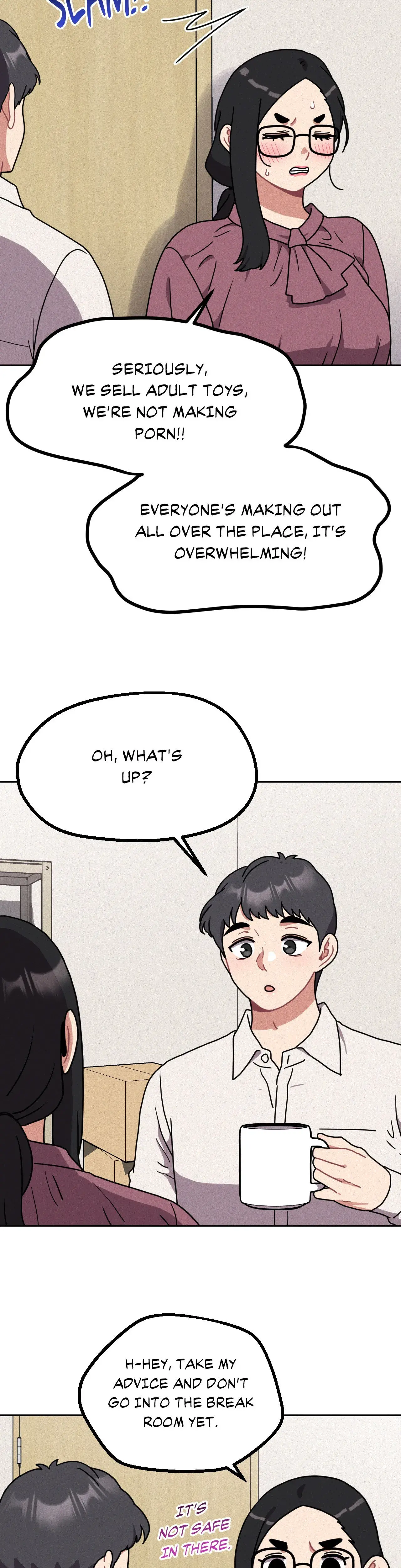 Her Red Hot Plaything Chapter 40 - Page 32
