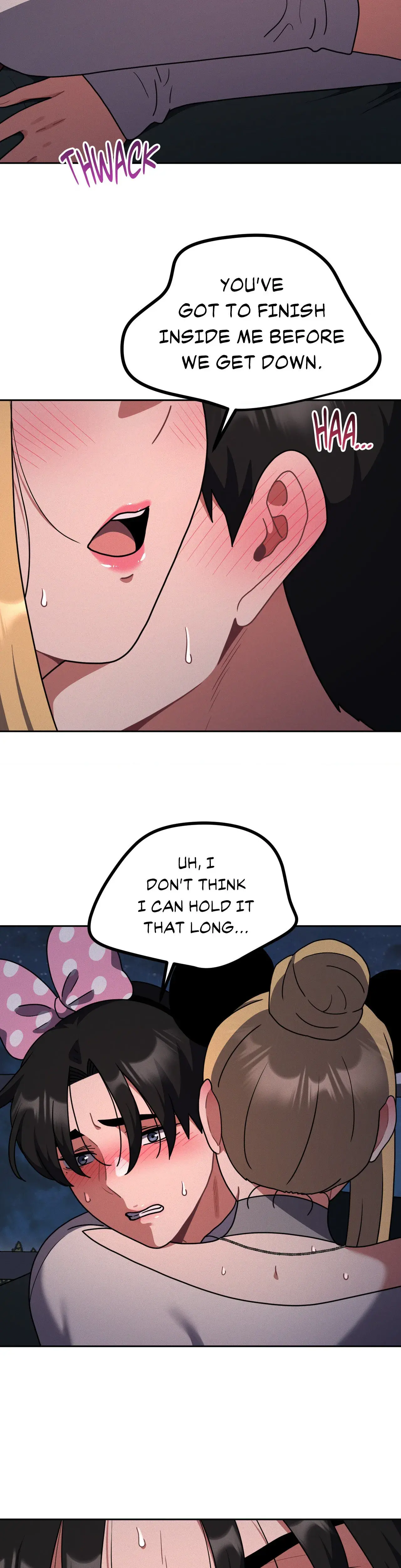 Her Red Hot Plaything Chapter 40 - Page 4