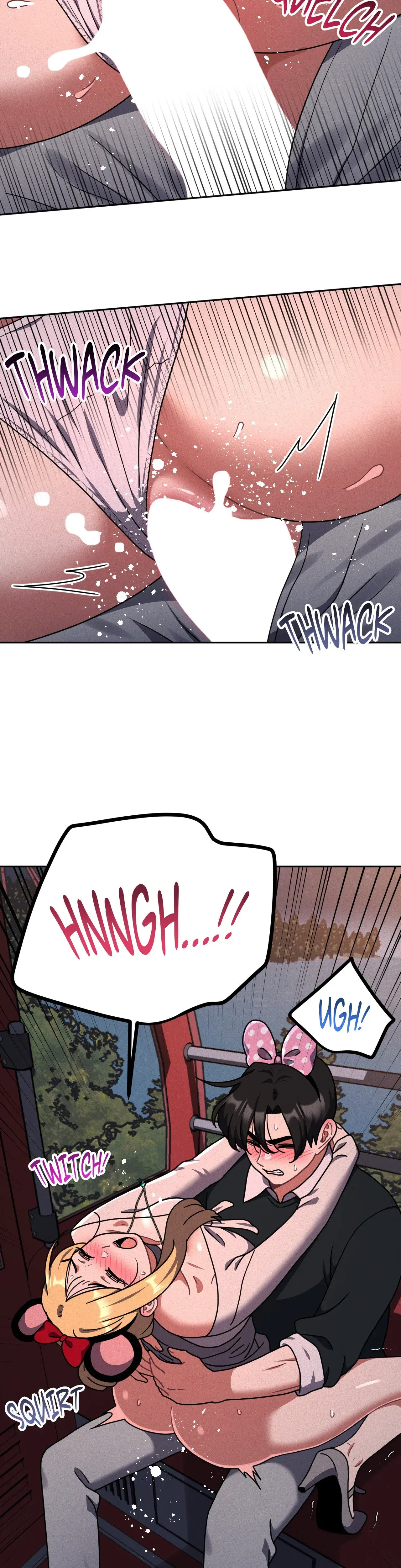 Her Red Hot Plaything Chapter 40 - Page 6