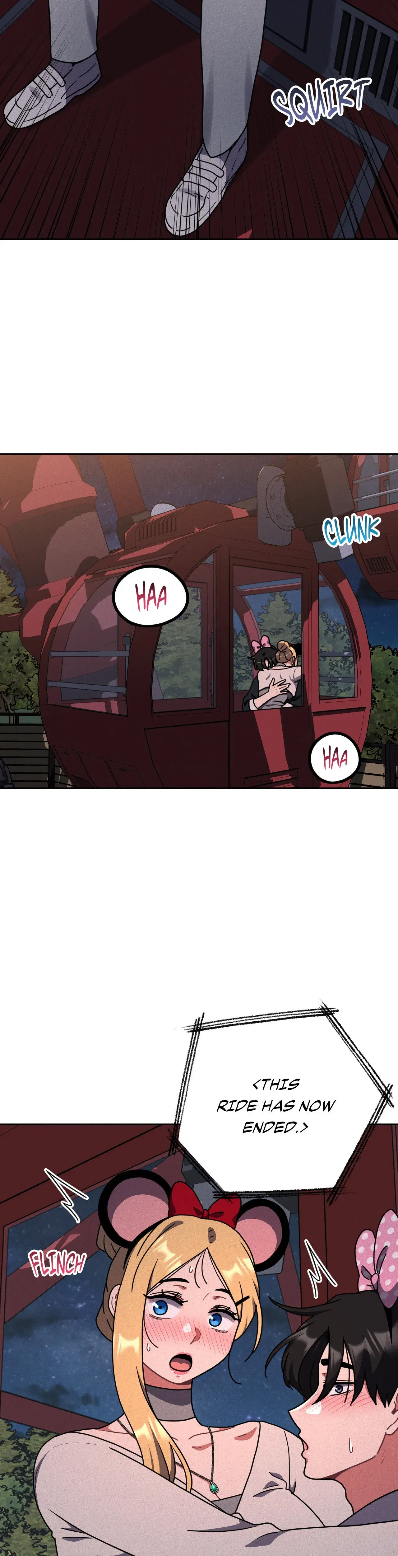 Her Red Hot Plaything Chapter 40 - Page 7