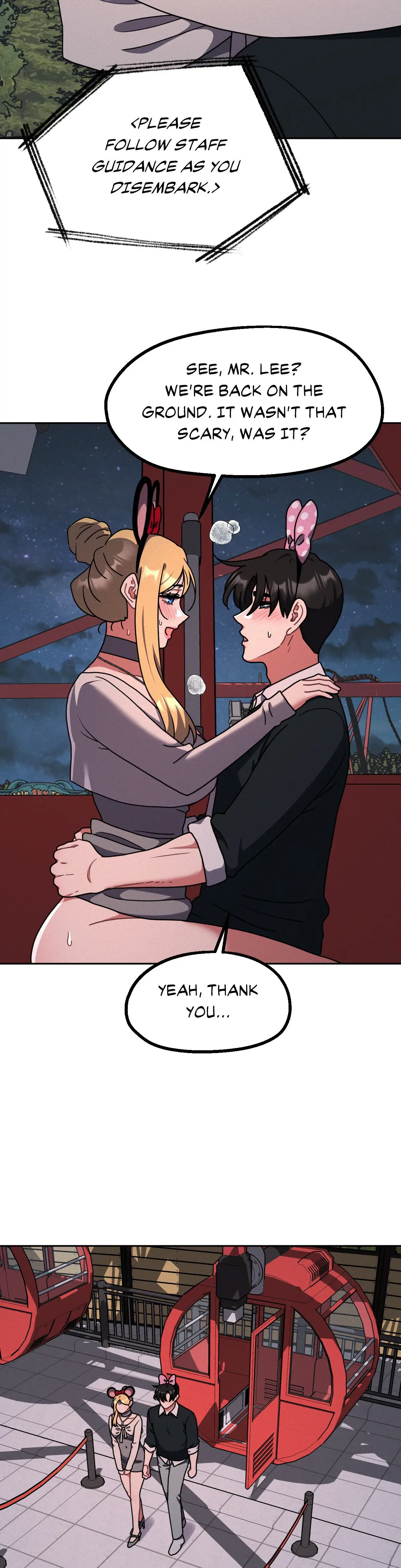 Her Red Hot Plaything Chapter 40 - Page 8