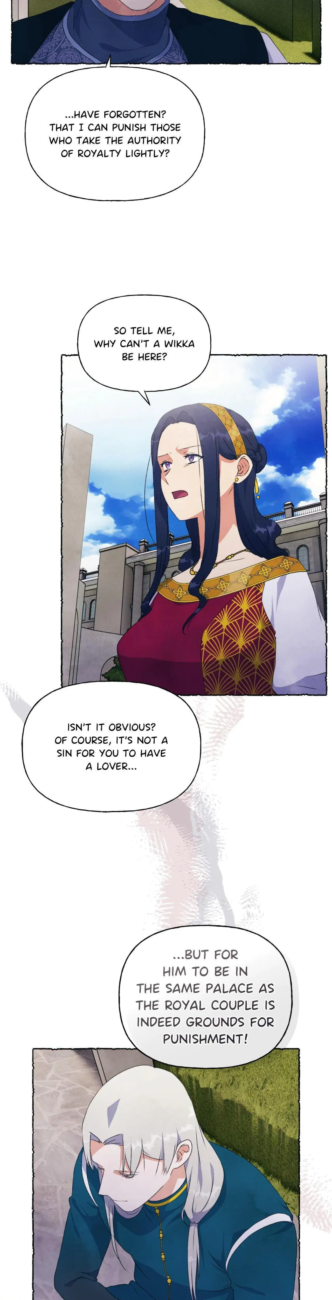 Her Red Hot Plaything Chapter 41 - Page 10