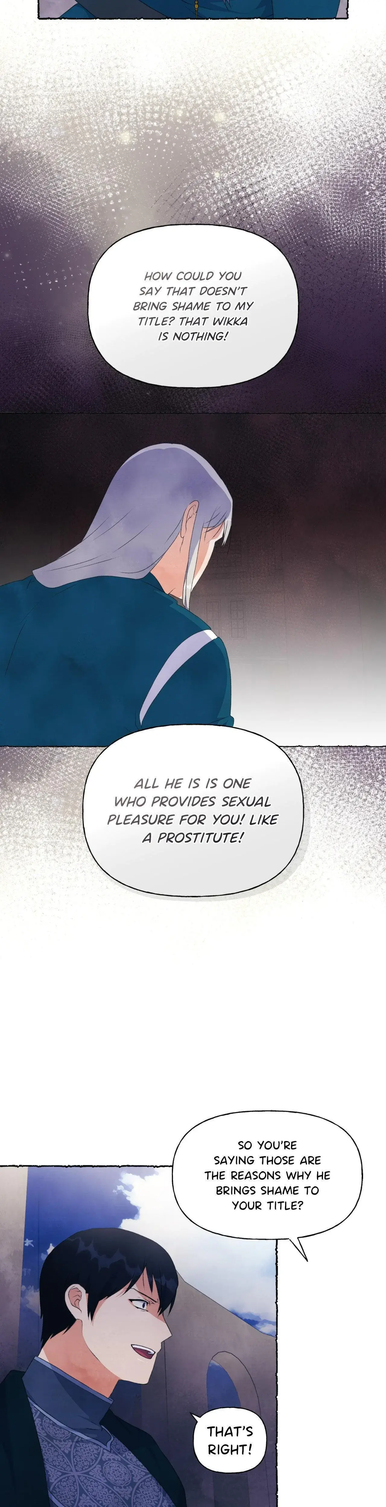 Her Red Hot Plaything Chapter 41 - Page 11