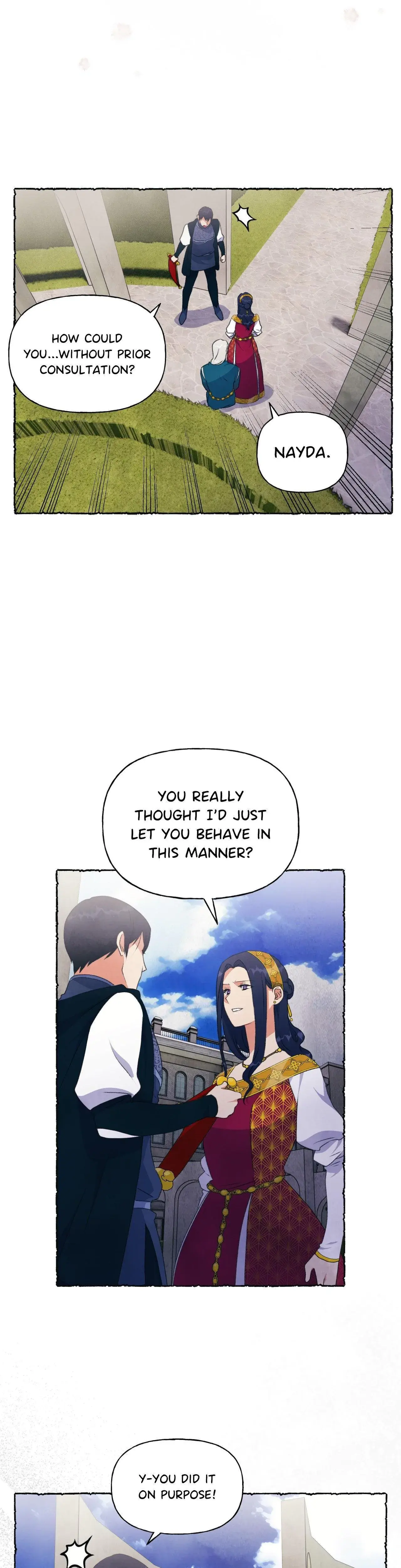 Her Red Hot Plaything Chapter 41 - Page 14