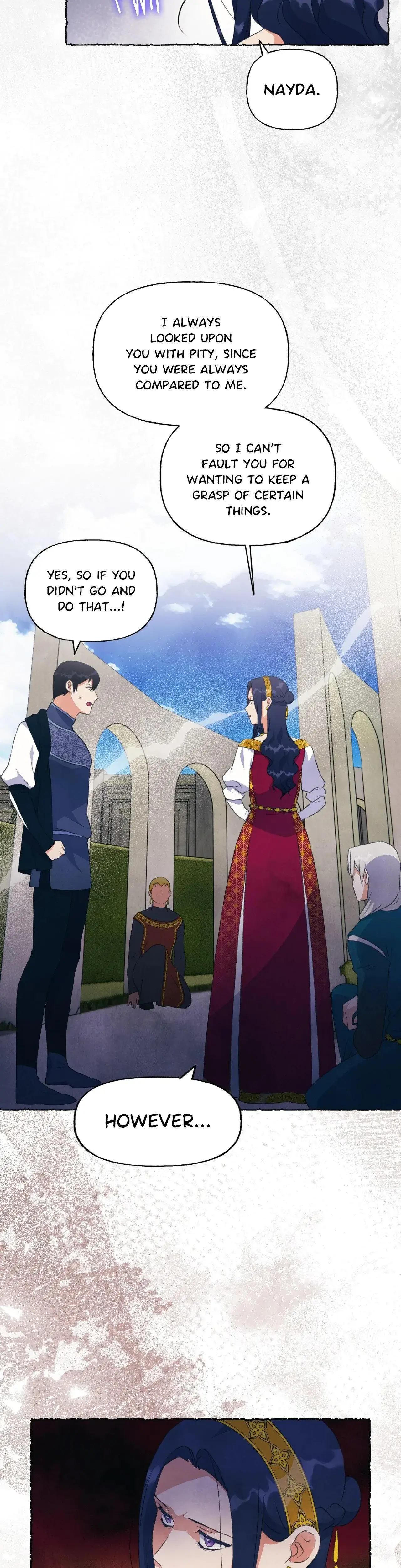 Her Red Hot Plaything Chapter 41 - Page 16