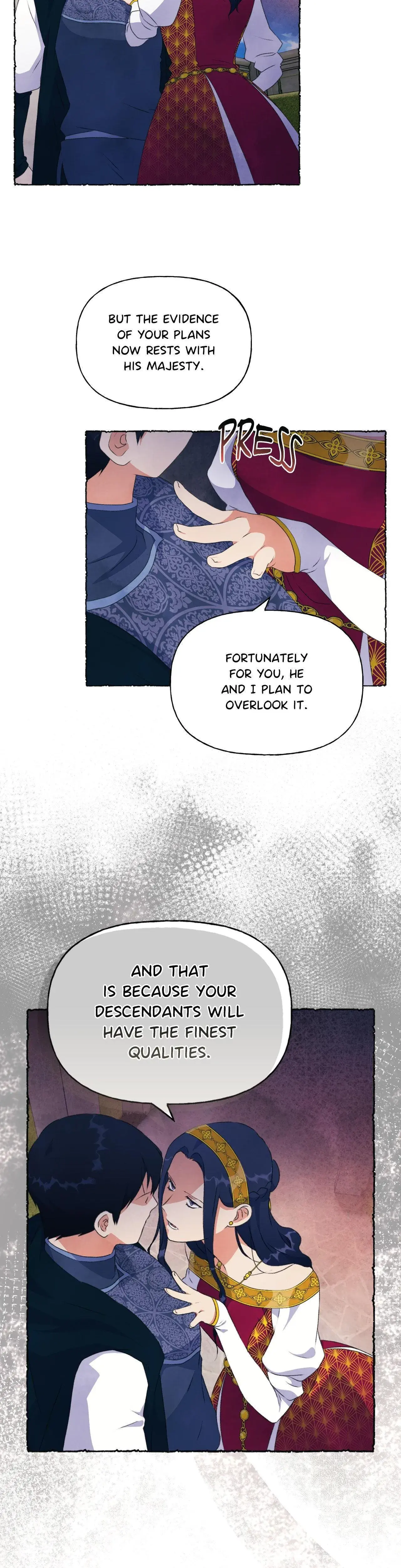 Her Red Hot Plaything Chapter 41 - Page 19