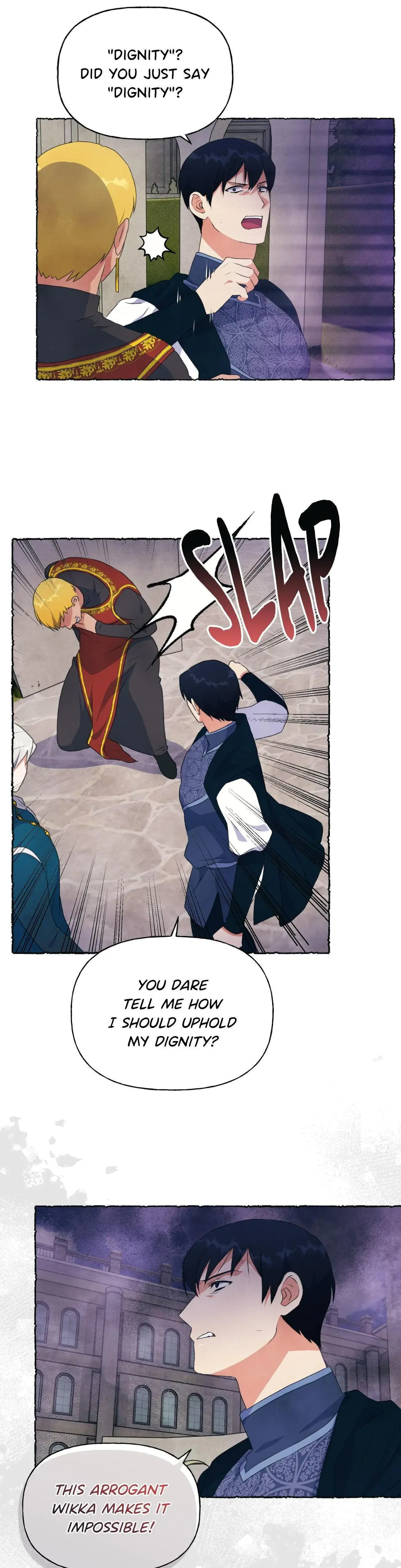Her Red Hot Plaything Chapter 41 - Page 2