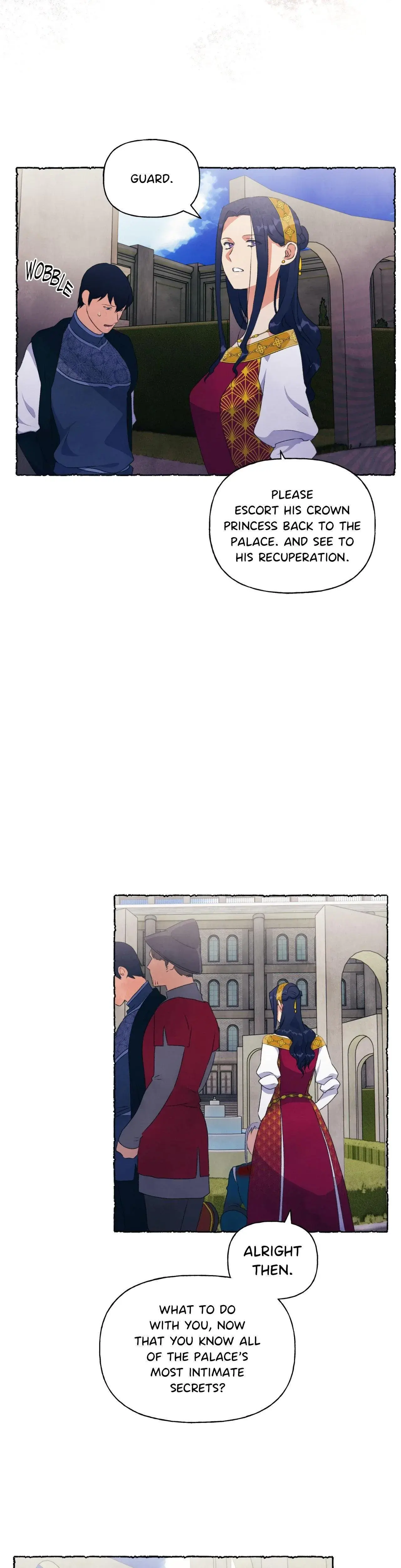 Her Red Hot Plaything Chapter 41 - Page 20