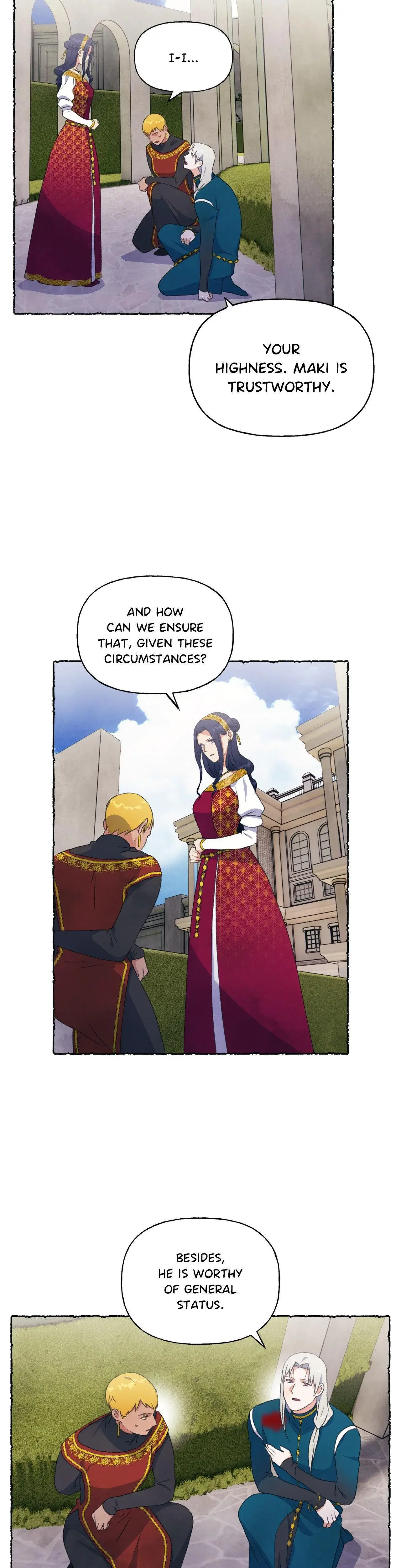 Her Red Hot Plaything Chapter 41 - Page 21