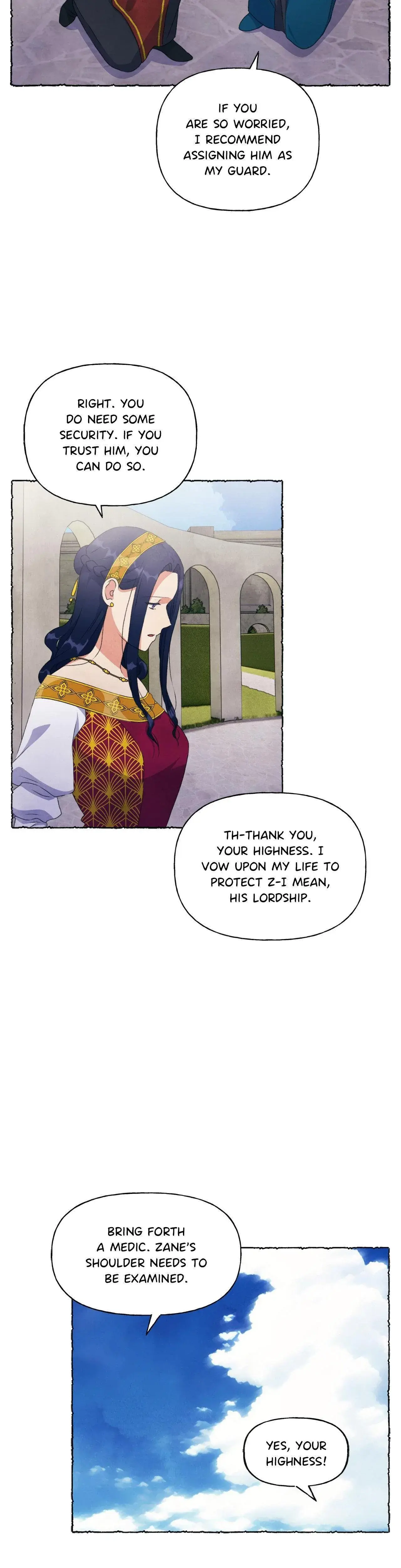 Her Red Hot Plaything Chapter 41 - Page 22