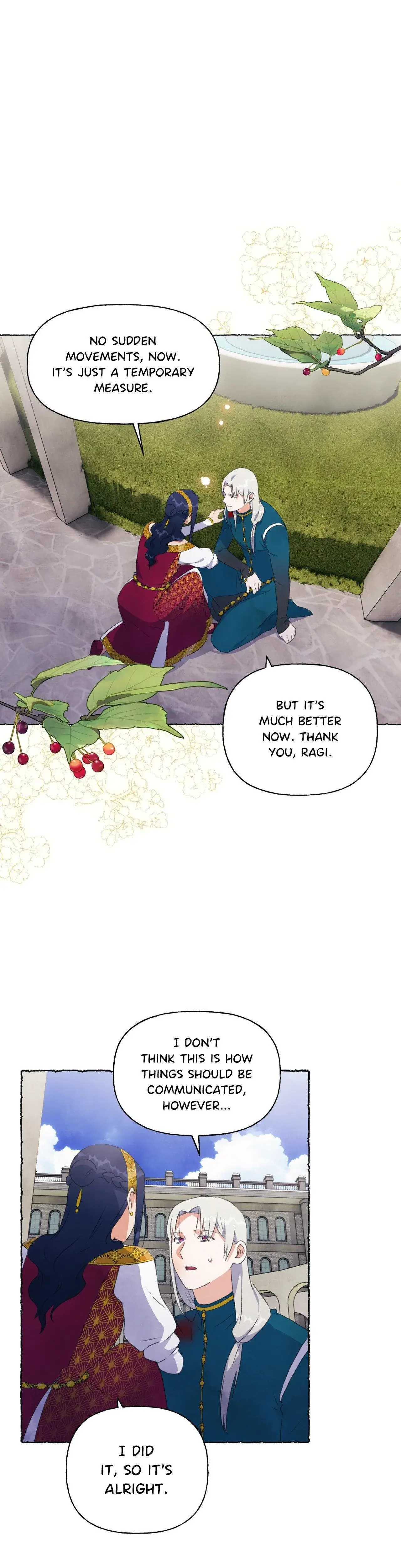 Her Red Hot Plaything Chapter 41 - Page 23
