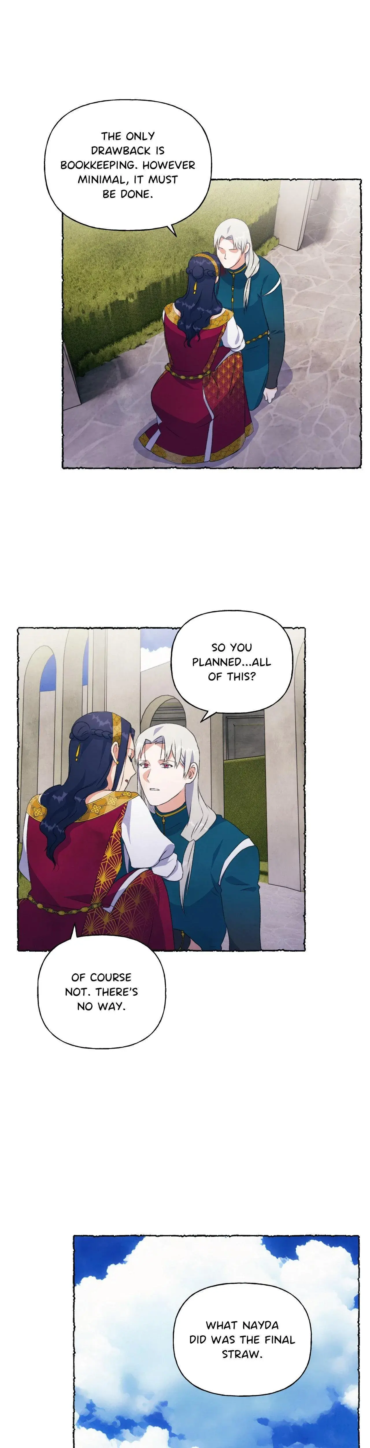 Her Red Hot Plaything Chapter 41 - Page 24