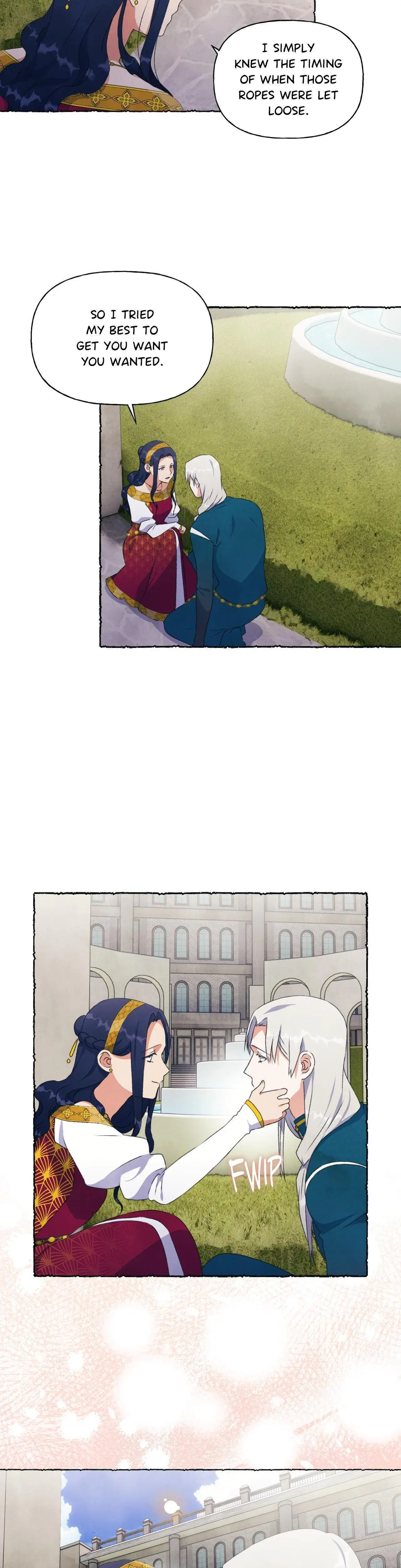 Her Red Hot Plaything Chapter 41 - Page 26